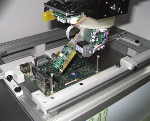3D automatický optický tester – nový systém kontroly 2